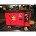 11kw 12kw Niedriger Kraftstoffverbrauch! Mit brandneuen Cums Motor tragbaren Diesel Magnet Generator 15kva